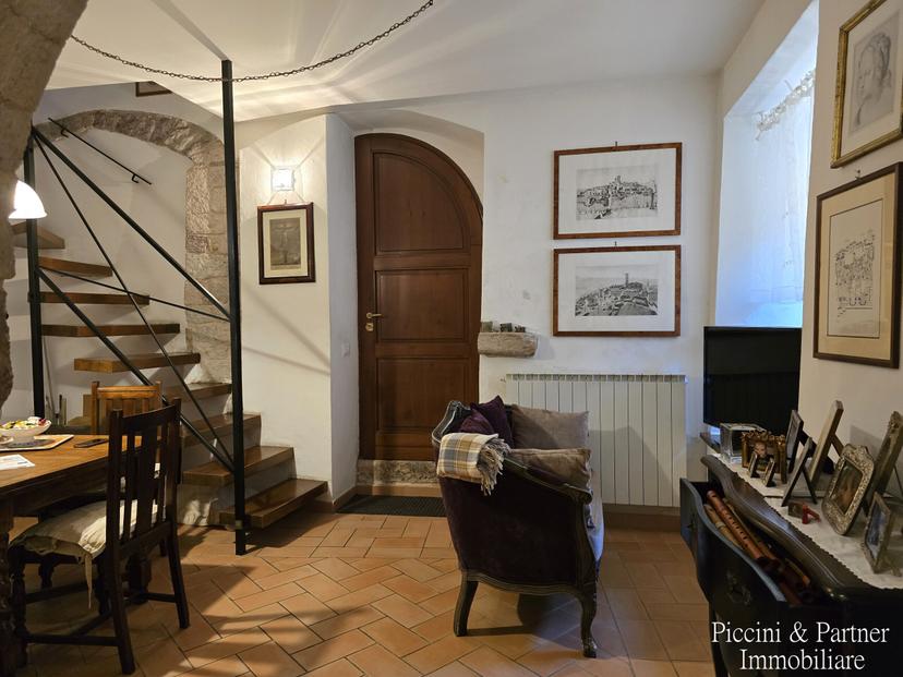 Villa a schiera in Corso Cardinale Rotelli, Corciano — foto 4 di 5