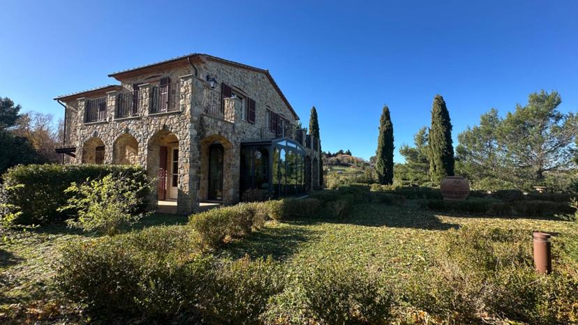 Villa in Località Fonte di Betta 1, Manciano — foto 4 di 5