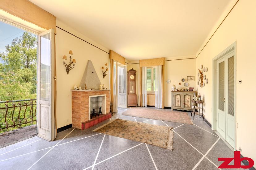 Villa unifamiliare in Via Villini, Ronco Scrivia — foto 2 di 5