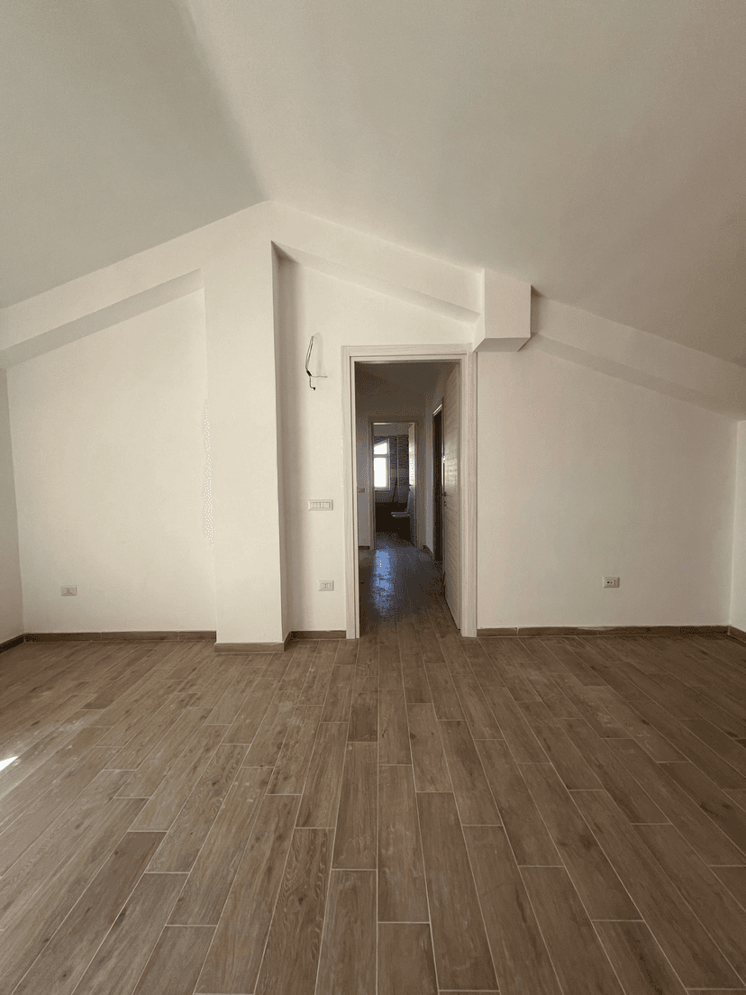 Mansarda in Via Pio IX, Benevento — foto 4 di 5