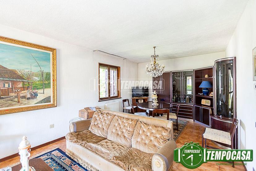 Villa a schiera in Via Guglielmo Marconi, Castiglione d'Adda — foto 3 di 5