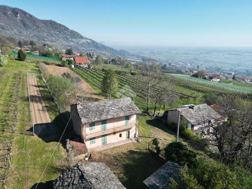Casa indipendente in Via ai Monti 14, Envie — foto 4 di 5