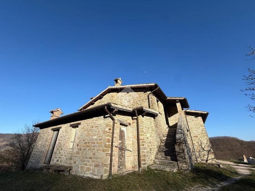 Casa indipendente in Santa Margherita di Burano, Gubbio — foto 4 di 5