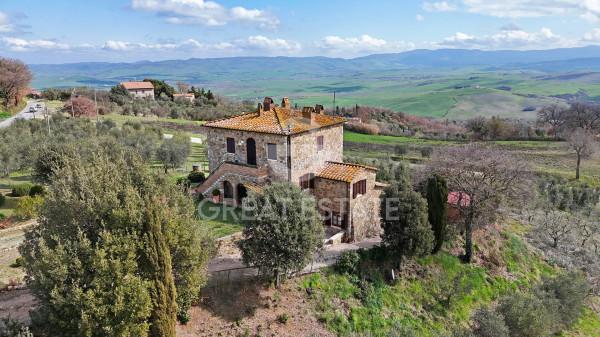 Casale in Via della Piana, Castiglione d'Orcia — foto 3 di 5