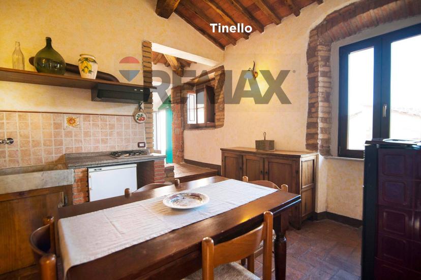Villa in Via della Madonna 1, Montieri — foto 3 di 5