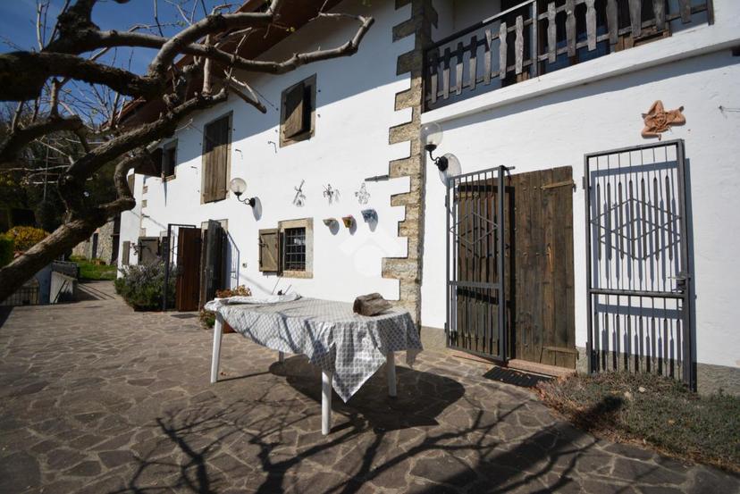 Villa in Via Carobais 2, Almenno San Bartolomeo — foto 2 di 5