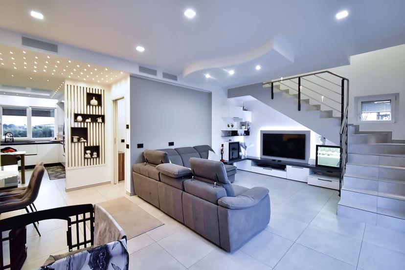 Villa unifamiliare in Via del Carso 8, Appiano Gentile — foto 5 di 5