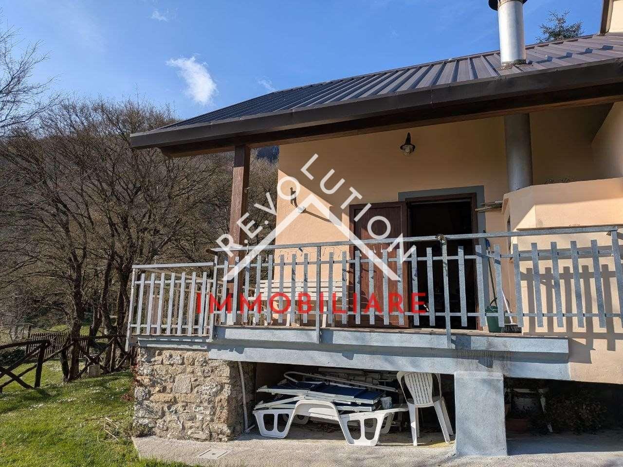 Villa unifamiliare in Via Bocca Trabaria, San Giustino