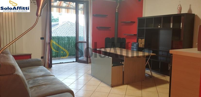 Trilocale in Via Martiri della Libertà, Lentate sul Seveso — foto 5 di 5