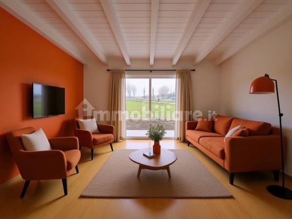 Villa in Via per Panzano, Castelfranco Emilia — foto 4 di 5