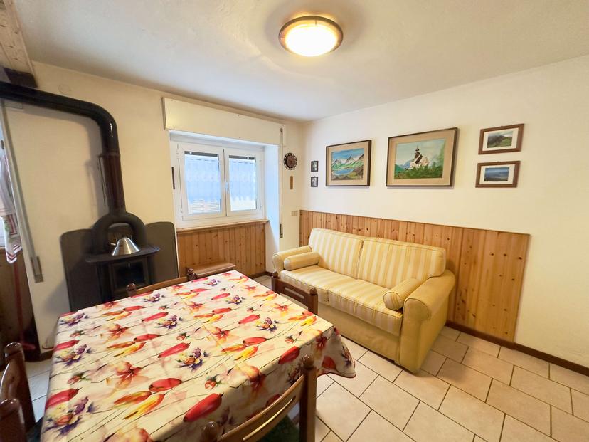Porzione di casa in Via Vittorio Emanuele  19, Premana — foto 5 di 5