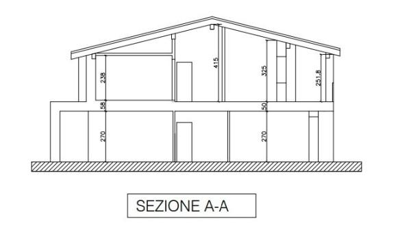 Villa a schiera in Via Ciclabile Manenti, Reggio nell'Emilia — foto 5 di 5