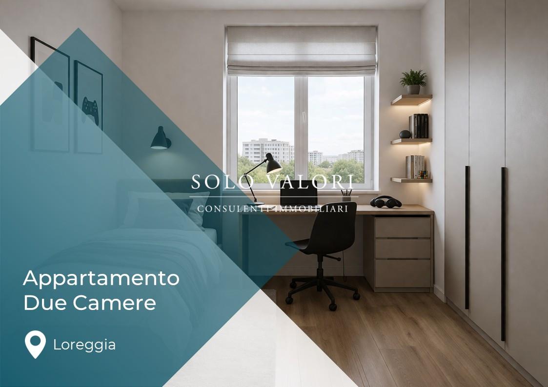 Quadrilocale, Loreggia