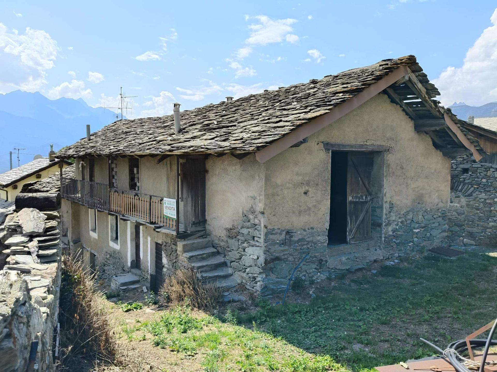 Rustico in Gran Bruson, Saint-Denis