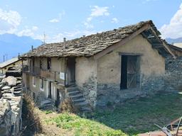Rustico in Gran Bruson, Saint-Denis