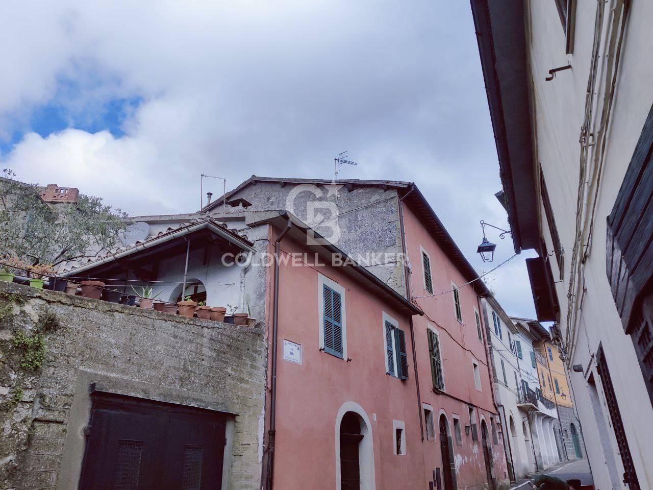 Quadrilocale in Via Armando Diaz 8, Latera