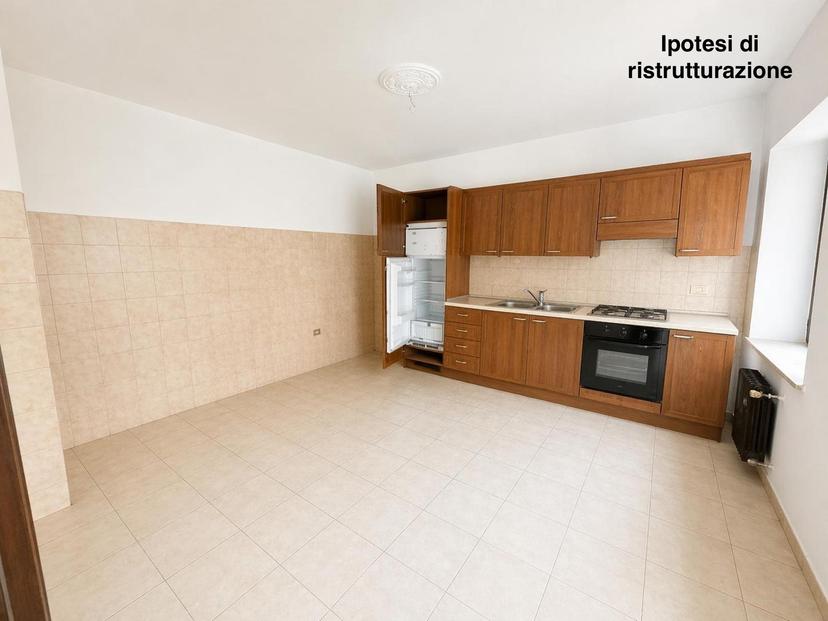 Villa unifamiliare in Chiusaforte 107, Chiusaforte — foto 2 di 5