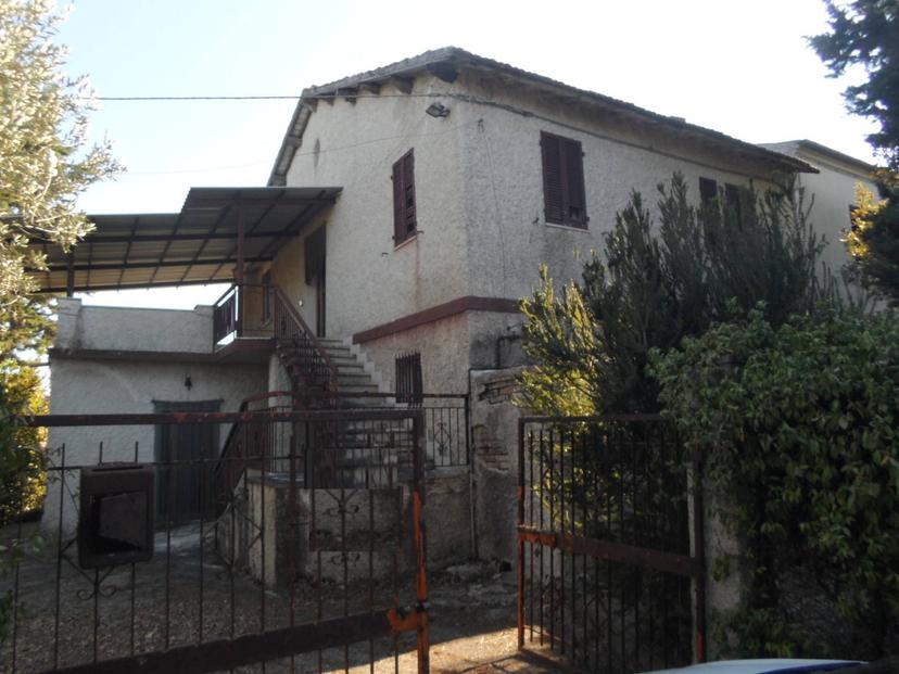 Casa indipendente in Contrada Sant'Egidio, Monsampolo del Tronto — foto 3 di 5