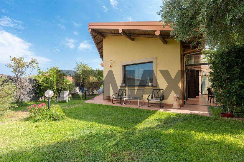 Villa in Via Verona 4/a, Mascalucia — foto 5 di 5