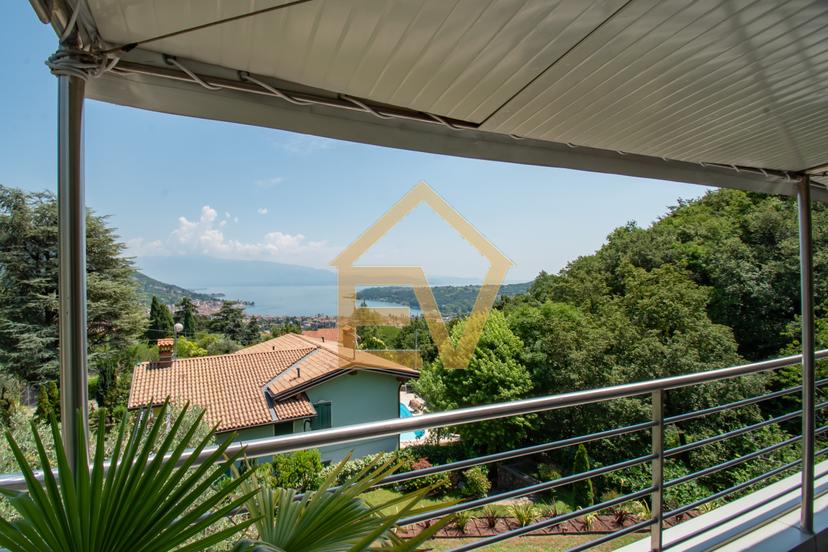 Villa in Via Bocca di Croce 11, Salò — foto 4 di 5