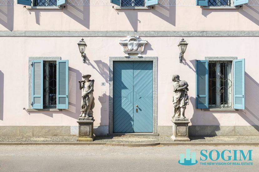 Villa in Via Immacolata 30, Triuggio — foto 2 di 5