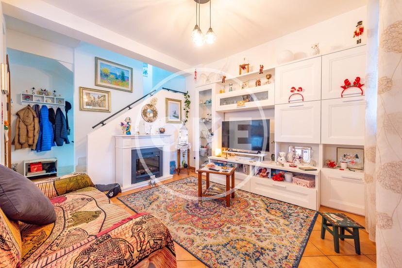 Villa plurifamiliare in Via Giovanni Cena 22, San Cesareo — foto 4 di 5