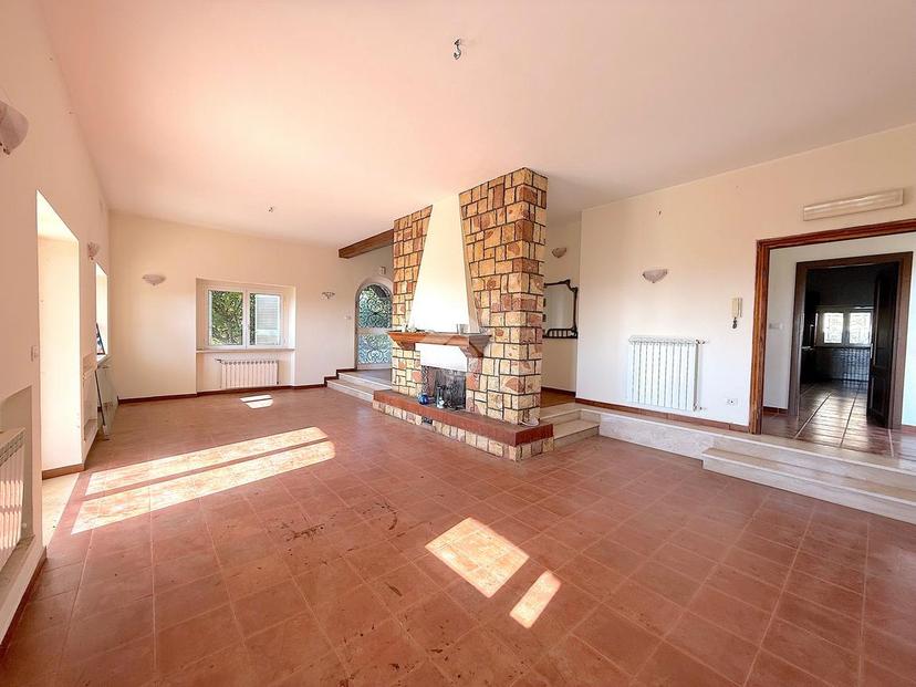 Villa in Via delle Fornaci 23, Genzano di Roma — foto 4 di 5
