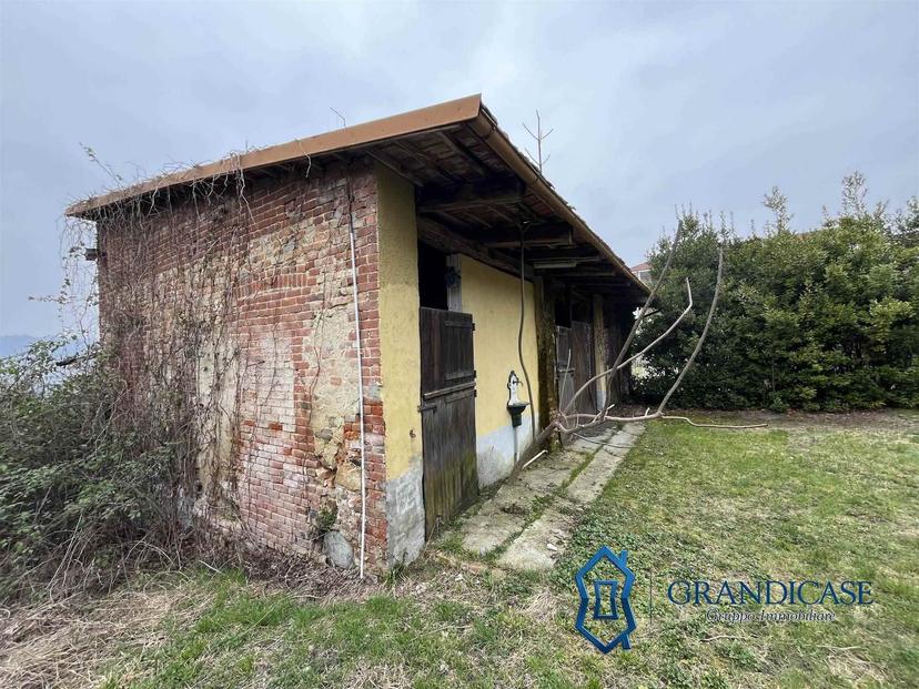 Rustico in Borgarata Romagnolo, Aramengo — foto 3 di 5