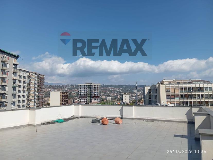 Attico in Viale Alcide De Gasperi S.N., Catania — foto 4 di 5