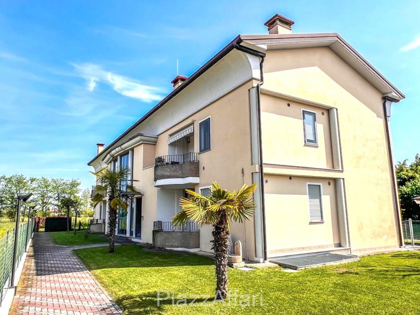 Quadrilocale in Via Don Bosco, Brugine — foto 2 di 5