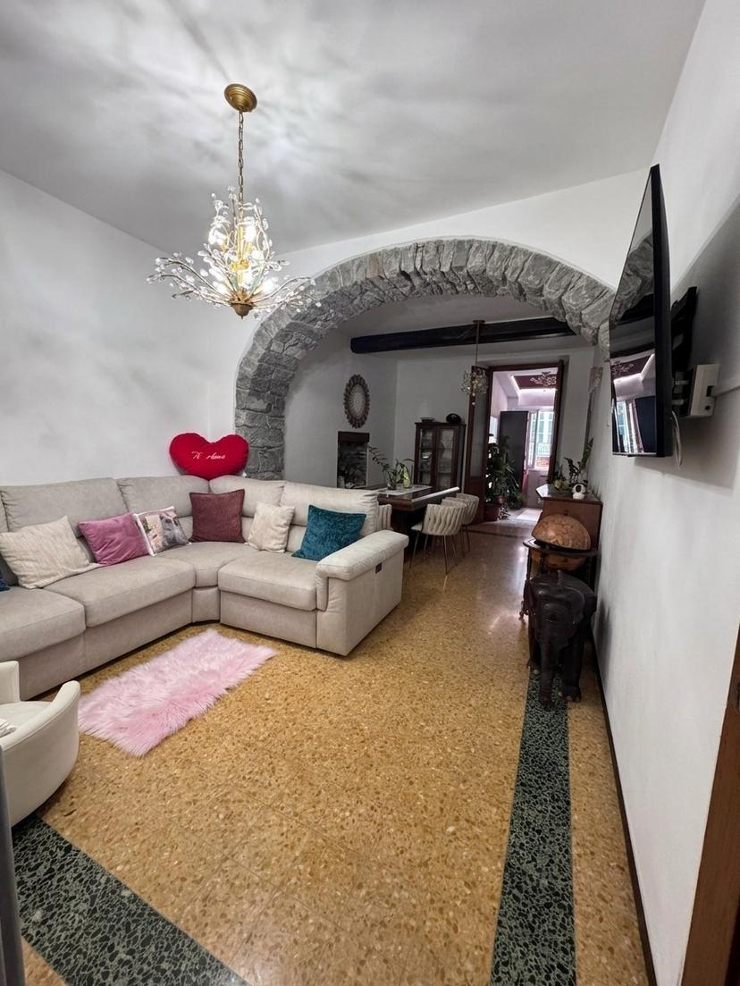 Monolocale in Via Angelo Grilli 36, Borzonasca — foto 2 di 5