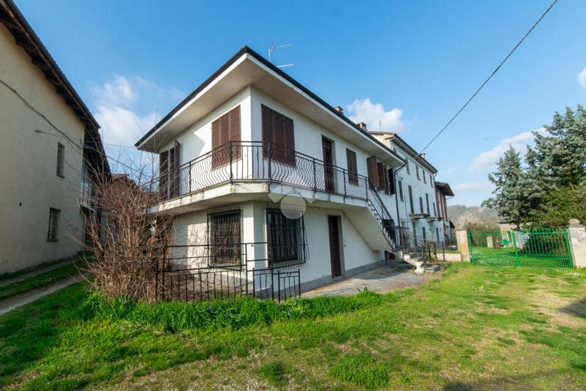 Casa indipendente in Via Santa Maria 30, Castelletto Merli — foto 4 di 5