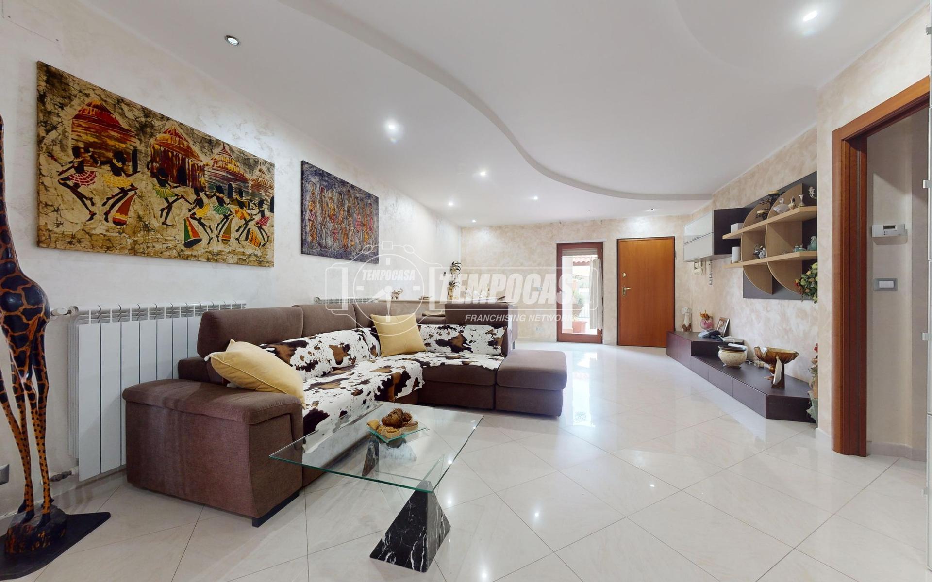 Villa a schiera in Via Goffredo Mameli, Casamassima
