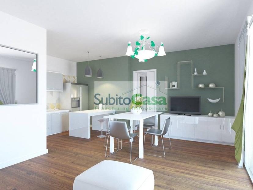 Appartamento in Via Pescara, Chieti