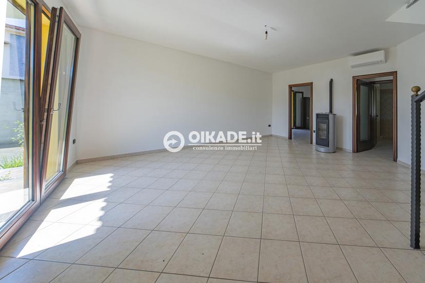 Villa in Via Coghinas 13, San Sperate — foto 2 di 5