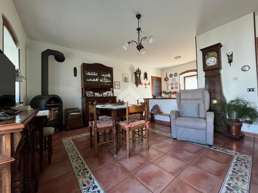 Casa indipendente in Via Vecchia della Valle 30, Revello — foto 2 di 5