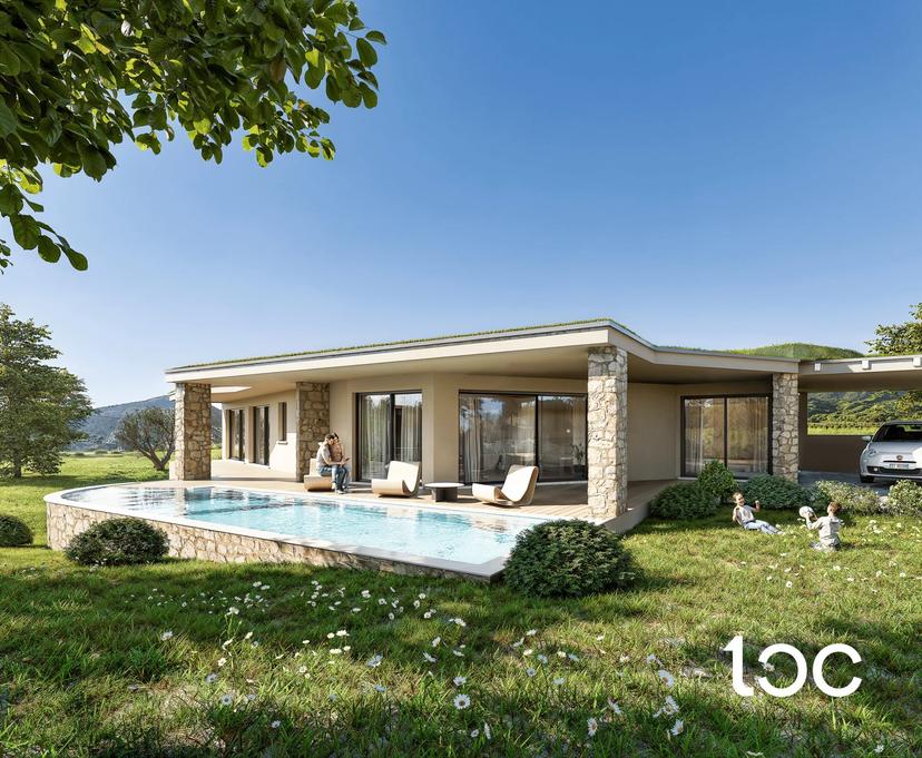 Villa, Trinità d'Agultu e Vignola — foto 2 di 5