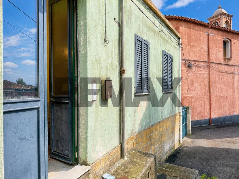Casa indipendente in Via Chiesa Tagliaborse 1-3, Mascali