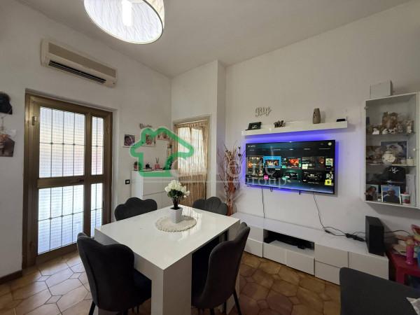 Villa a schiera in Via Roma, Cavenago d'Adda