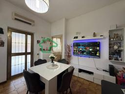 Villa a schiera in Via Roma, Cavenago d'Adda