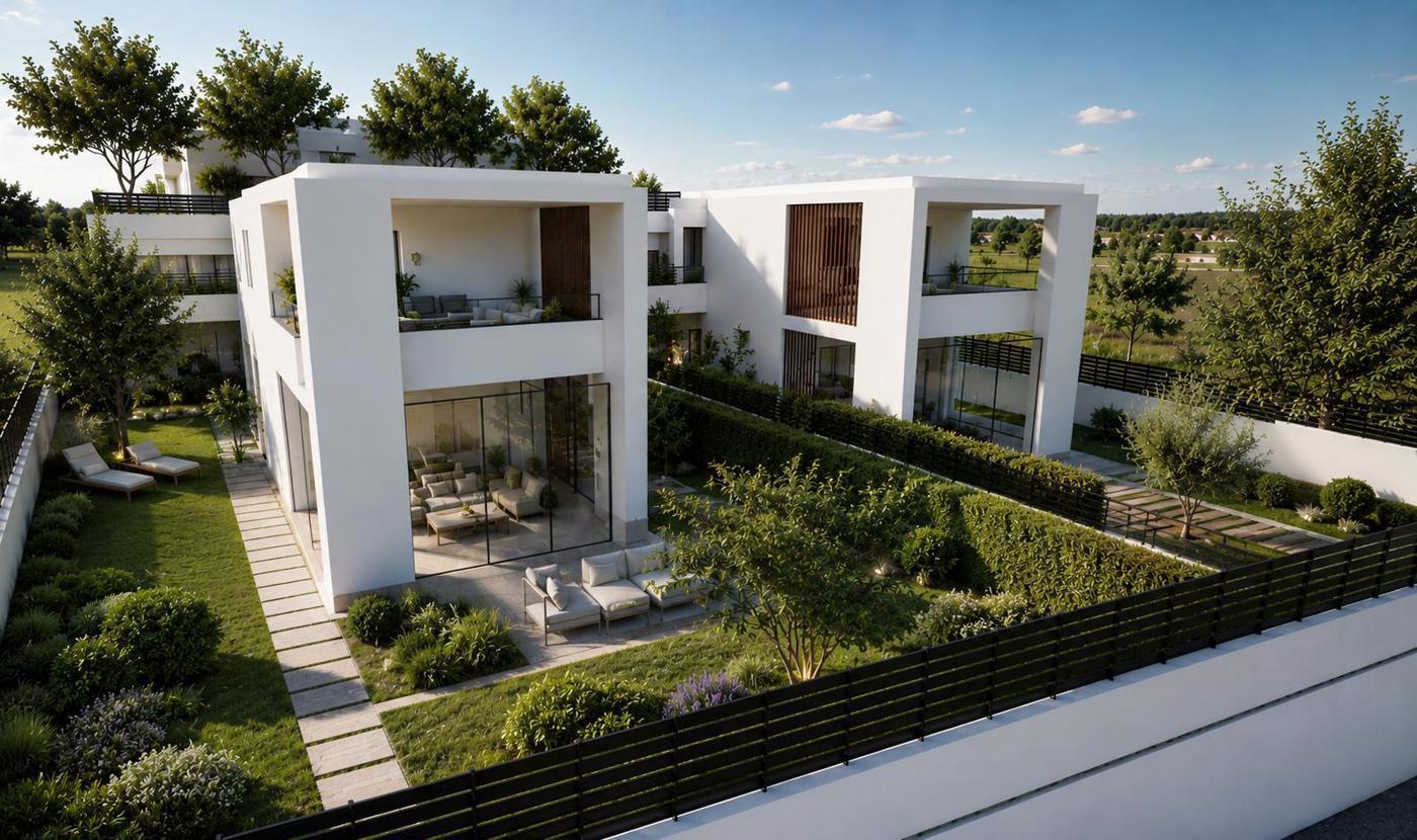 Villa in Via Pasubio 8, Aprilia