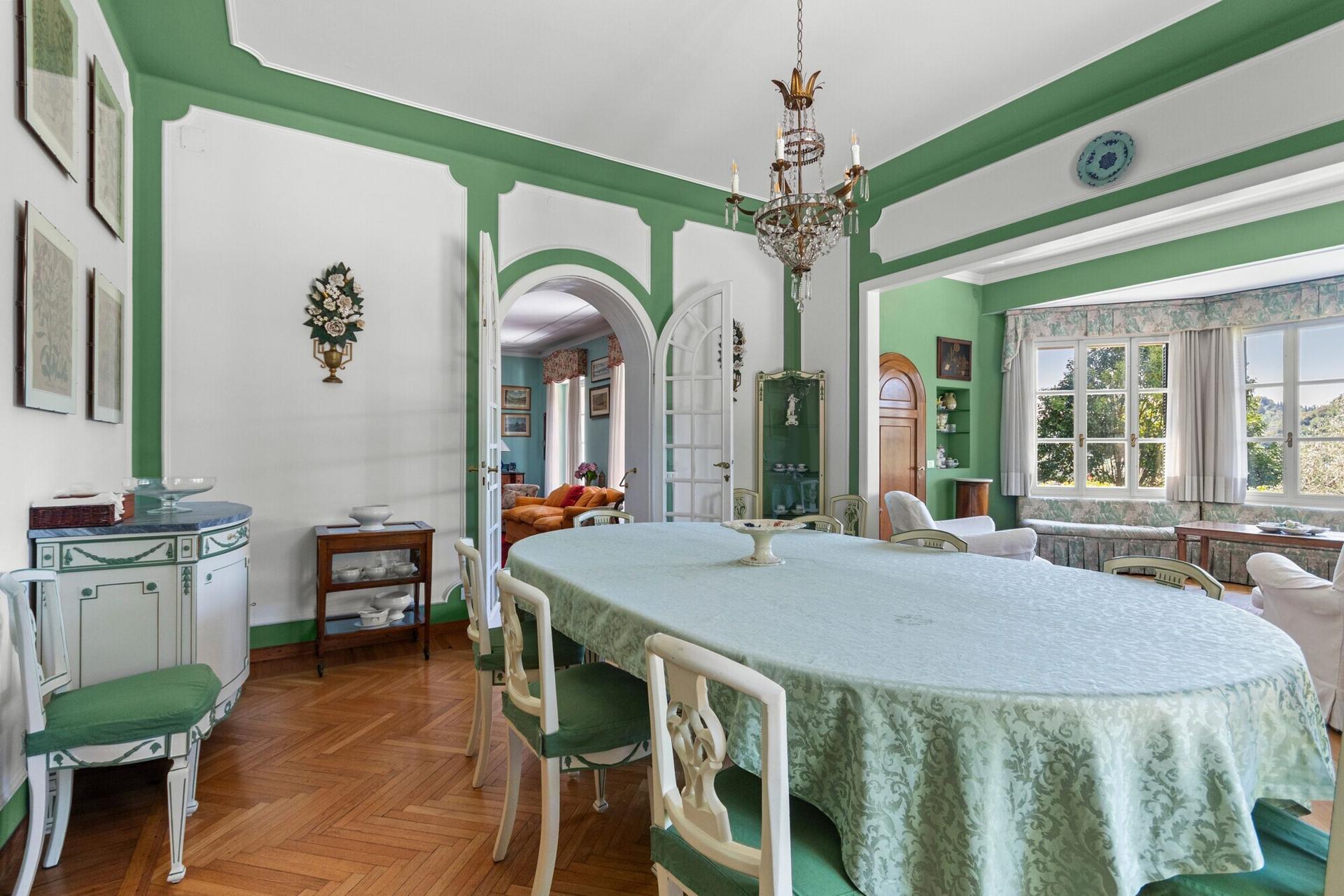 Villa unifamiliare in Via San Bastiano 18, Vicenza