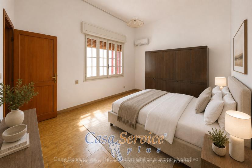 Villa in Via Cesare Vergine, Tuglie — foto 5 di 5