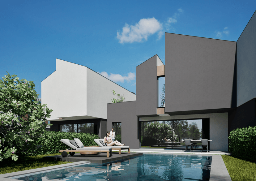 Villa in Via Louis Pasteur, Dolo — foto 4 di 5