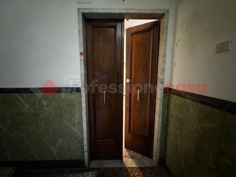 Appartamento in Via Pisa 21, Genova