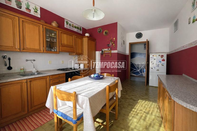 Trilocale in Via Alessandro Antonelli, Santhià — foto 3 di 5