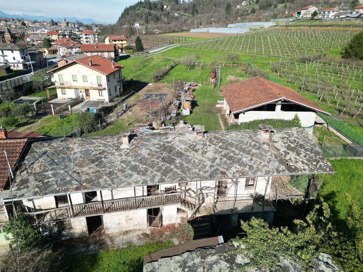 Rustico in Via Paesana 5, Barge