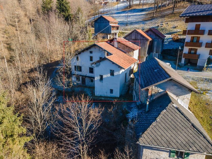 Villa unifamiliare, Cencenighe Agordino — foto 5 di 5