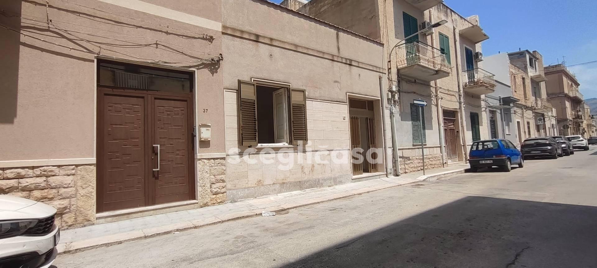 Casa indipendente in Via dei Prati 39, Trapani