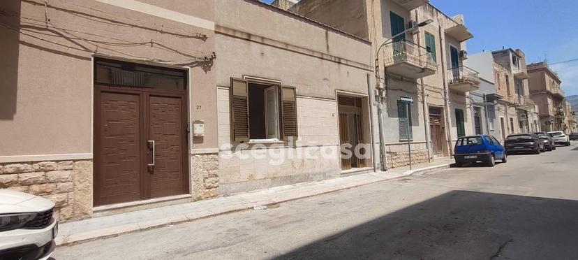 Casa indipendente in Via dei Prati 39, Trapani